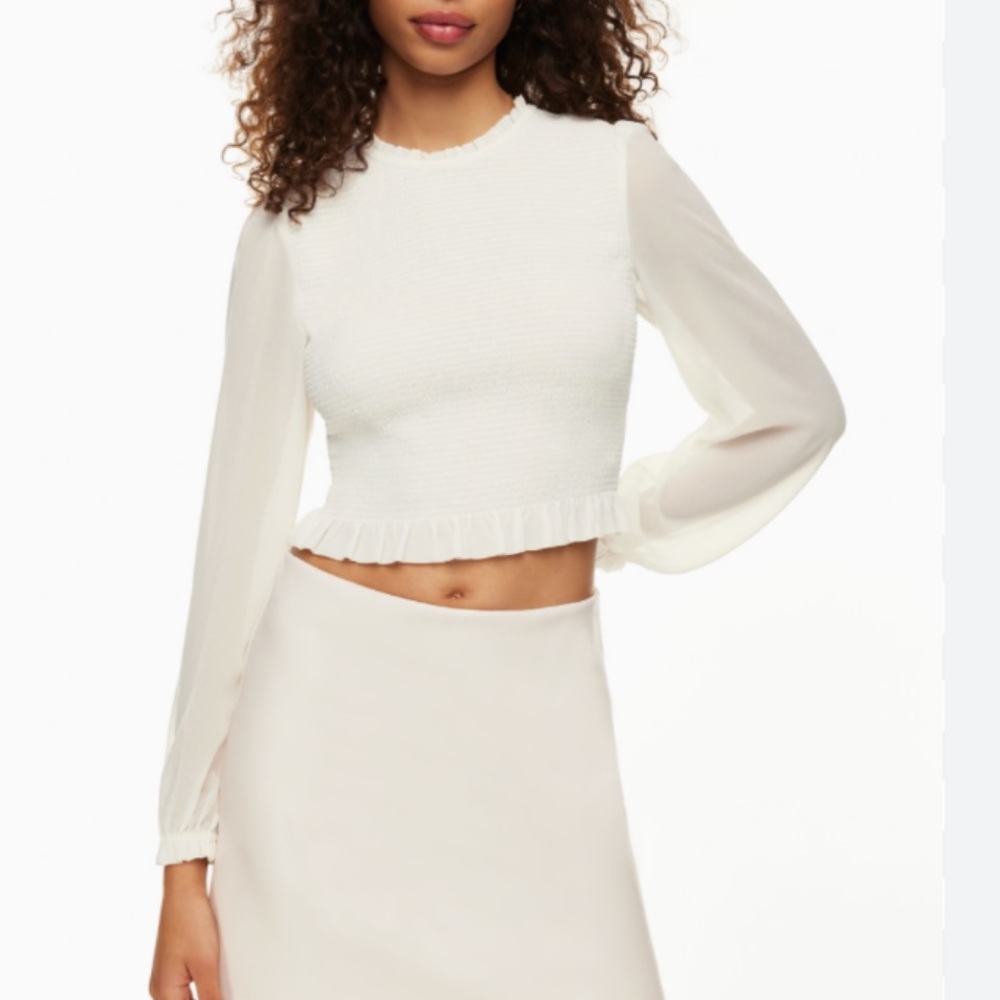 Wilfred Tempest blouse